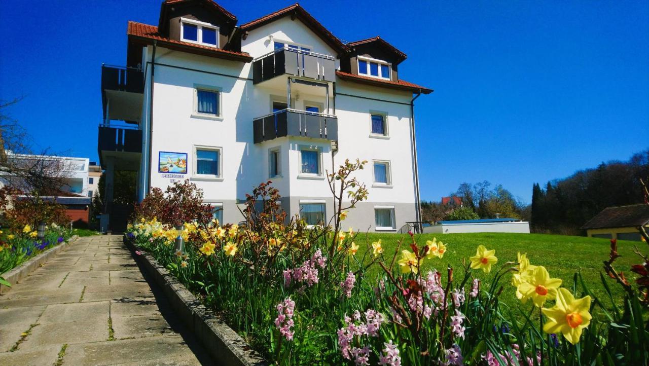 Ferienwohnung Leippert Meersburg Exterior photo